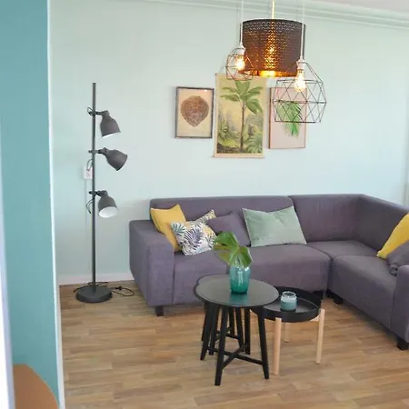 Lägenhet View@zandvoort *