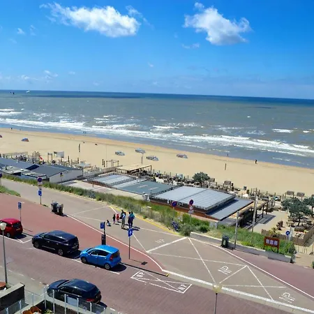 View@zandvoort Apartmán *