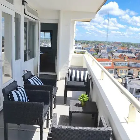 Apartmán View@zandvoort